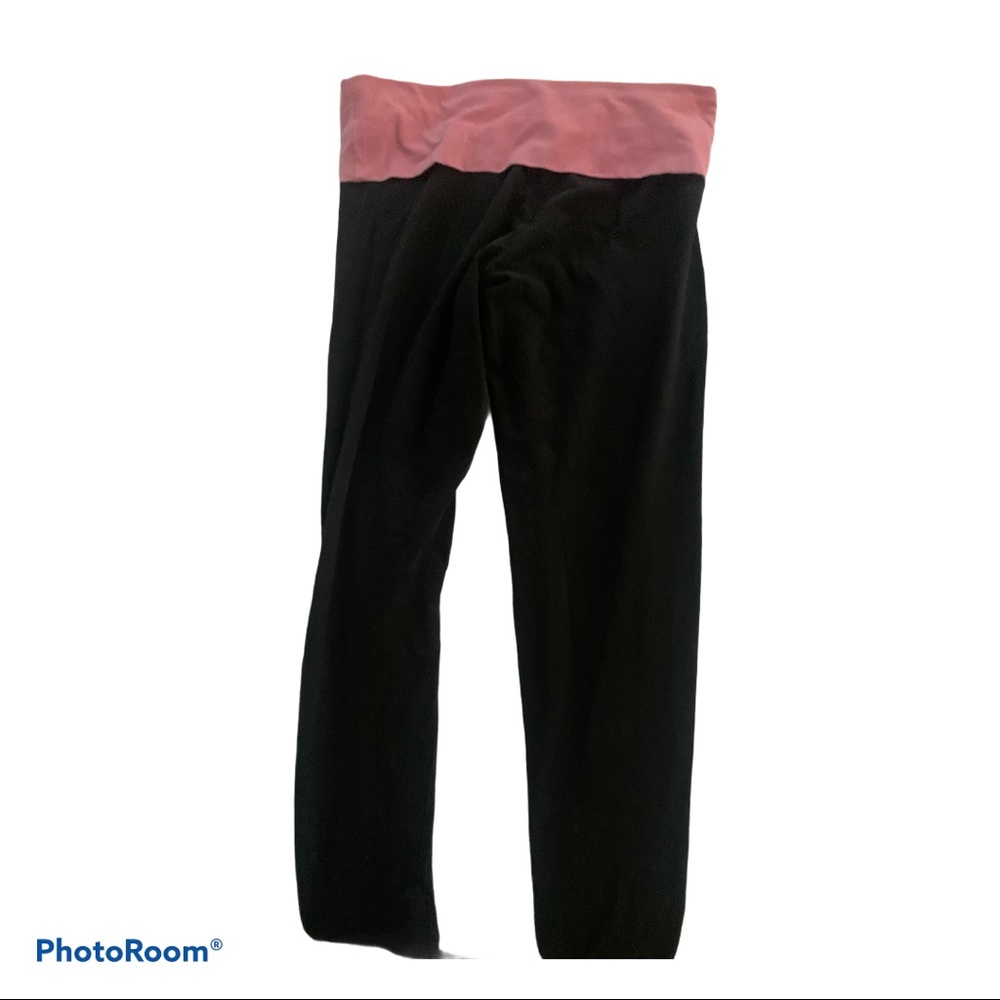 Pink legging/yoga pant